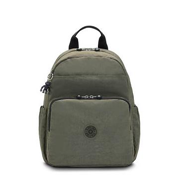 Kipling Maisie Diaper Backpack Handbag Groen | BE 1280KO